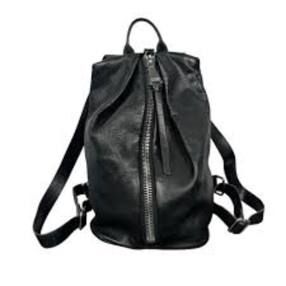 Aimee Kestenberg Leather Tamitha Backpack - Picture 1 of 13